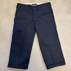 Dickies ワークパンツ ダークネイビー 32×32