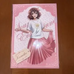 響け！ユーフォニアム2 黄前久美子＆高坂麗奈 A4クリアファイル - メルカリ
