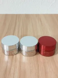 【アスタリフト】ホワイト ジェリー アクアリスタ　7ｇ　3個セット