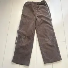 MPS ブラウン コーデュロイ 長ズボン