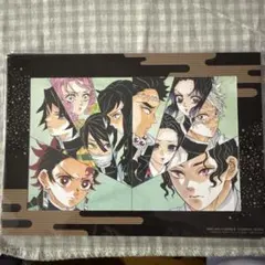 鬼滅の刃 イラスト　入場特典　非売品　新品未開封