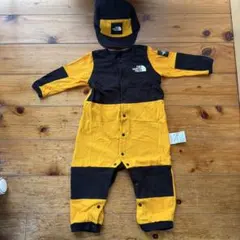 THE NORTH FACE ロンパース・カバーオール NTB-12201