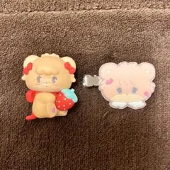 すわらせ隊2 いちごがいっぱい mikko ラテ