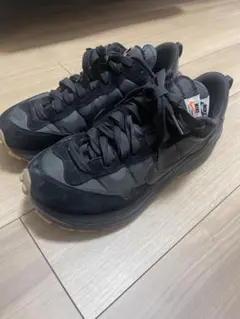 NIKE×sacai Vapor Waffle “Black Gum”