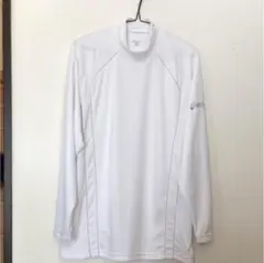 asics メンズ ロングTシャツＬ