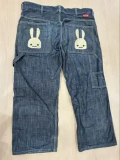 CUNE ペインターパンツ M デニム 日本製のサムネイル