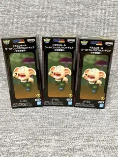 ドラゴンボールワールドコレクタブルフィギュアvol.1出会いと旅立ち編