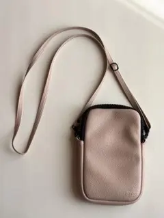 ナノユニバース ショルダーバッグ