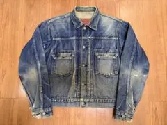 リーバイスLEVI'S★復刻 70507XX★2nd ★BIGE★サイズ38