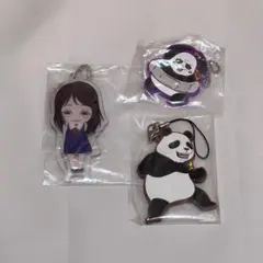 呪術廻戦0 パンダ　りかちゃん　セット