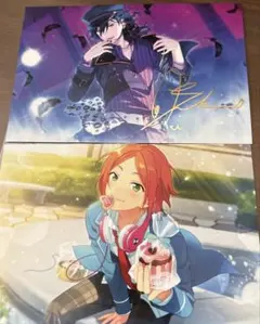 あんスタ　ポストカード