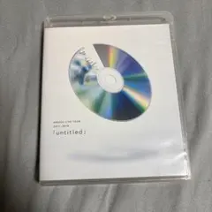 嵐/ARASHI LIVE TOUR 2017-2018「untitled」