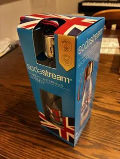 SodaStream マイボトル 0.5L ラブ・プラネット未開封のサムネイル
