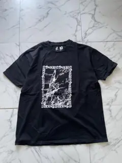 GRAMICCI 10匣 TENBOX コラボ Tシャツ ブラック XLのサムネイル