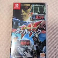 超・逃走中＆超・戦闘中 ダブルパック Nintendo Switchのサムネイル