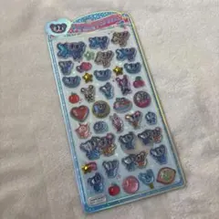 エンジェルブルー　うるちゅるポップシール