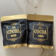 森永製菓 純ココア 110g 2袋セット