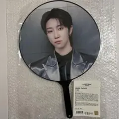 seventeen the8 RIGHT HERE JAPANうちわ