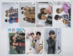 King&Prince 公式写真 7枚セット