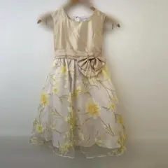 キッズ　フォーマルドレス