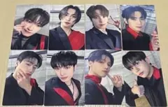 ATEEZ アチズ トレカ 全員 コンプ NOT OKAY フラッシュプライス