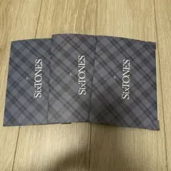 SixTONES カレンダー