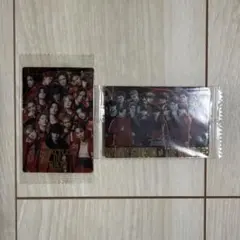 BOT フォトカード　THE RAMPAGE