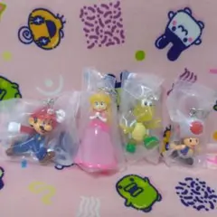 スーパーマリオ　めじるしアクセサリー2