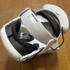 Meta Quest 3用　ANNAPRO A3 バッテリー　ヘッドストラップ