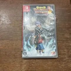 スーパードラゴンボールヒーローズ ワールドミッション