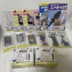 銀魂 一番くじ F賞 G賞 H賞セット　15点