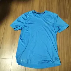 Nike DRI-FIT Sサイズ 青 Tシャツ