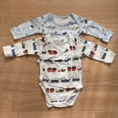 UNIQLO ミッフィー ボディースーツ✖️2枚
