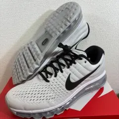 28cm NIKE AIR MAX 2017 849559-100