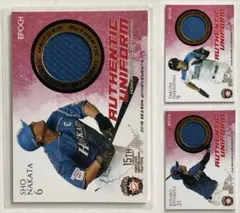 中田翔 epoch 2018