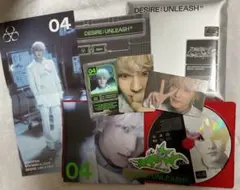 ENHYPEN DESIRE UNLEASH ジョンウォン ラキドロ トレカ