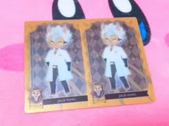 ツイステ メタカ ジャック