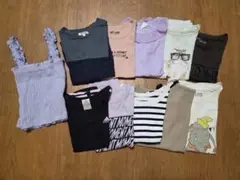 140 女の子 まとめ売り②