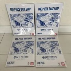 ワンピースカードゲーム BASE SHOPリミテッドカードコレクション 10個