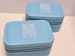 HIDEAKI TOKUNAGA アクセサリーケース 2008　徳永英明さん