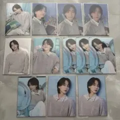 seventeen ジョンハン HOME 2024 セルカ フーディー