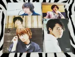声優系 ポストカード ５種類セット② バラ売り❌