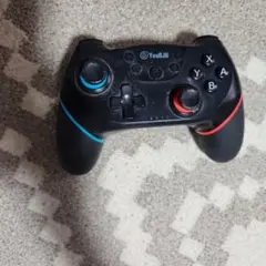 YesOJO ワイヤレスコントローラー 黒/青/赤