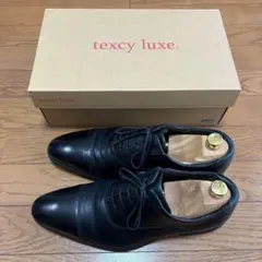 【texcy luxe】TU-8002 25.5cm ゴアテックス