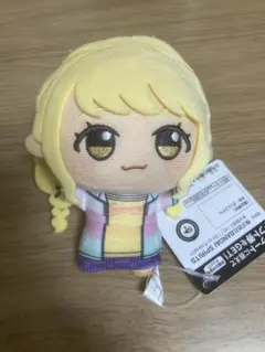 学園アイドルマスター 学マス ちびぐるみ ぬいぐるみ 藤田ことね