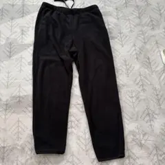 ユニクロ　ボアパンツ　スウェットパンツ