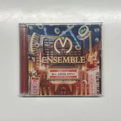 Mrs. GREEN APPLE ENSEMBLE 初回限定盤