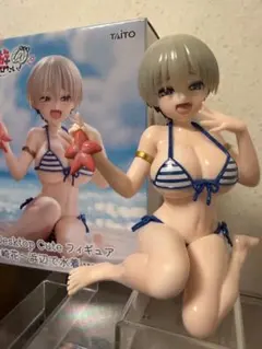 い*う様 リペイント フィギュア 宇崎花 宇崎ちゃんは遊びたい Desktop