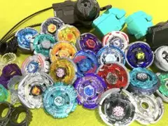 ベイブレード【BEYBRADE】メタルファイトベイブレード　中古セット