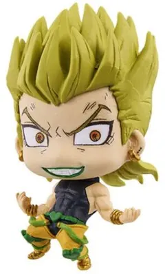 ジョジョ カプセルフィギュアコレクション RE-Collect01 DIO